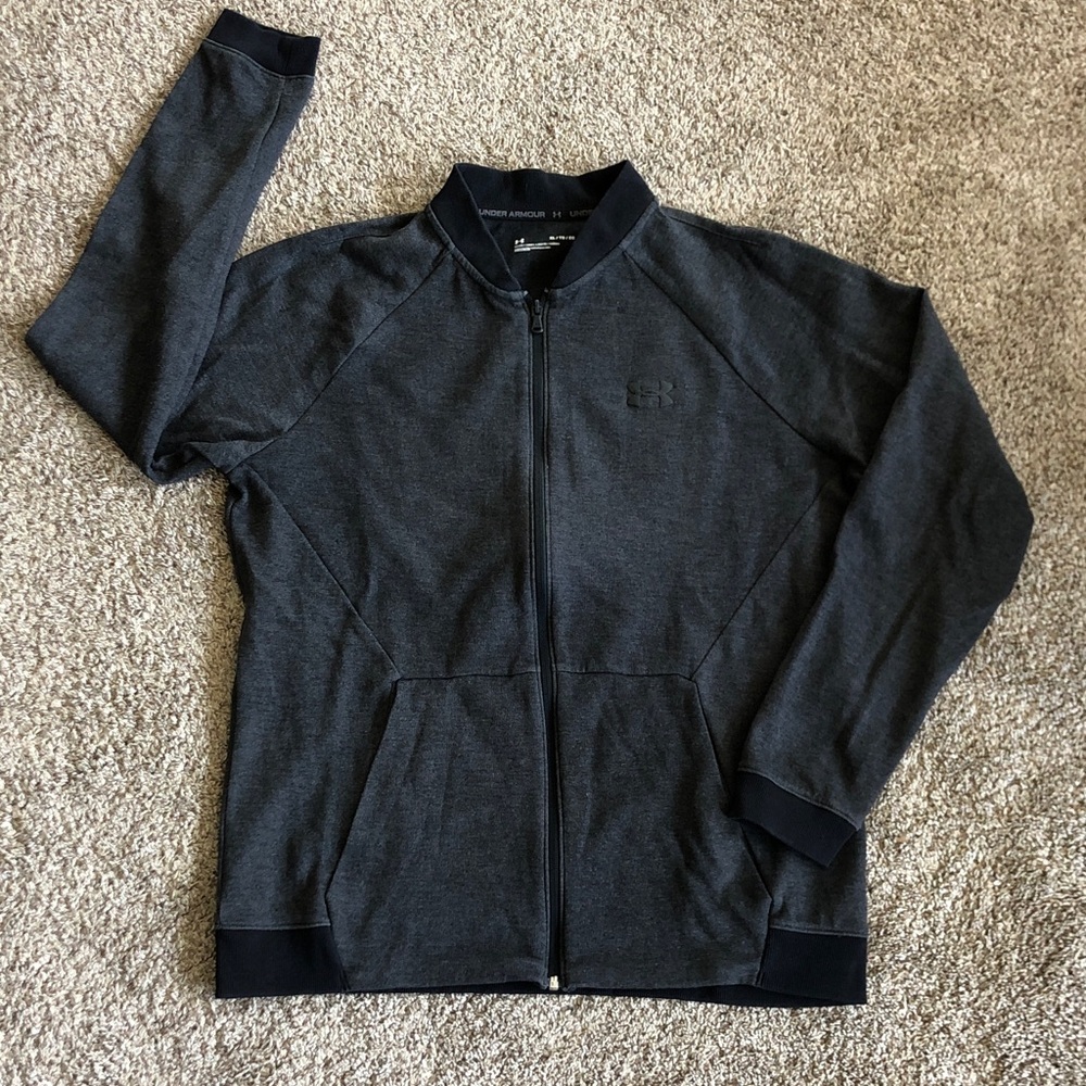 Under Armour Men's Zip Up Jacket